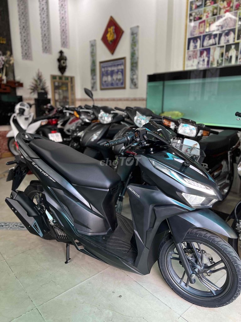 ✴️ Vario 150 2019 zin zin. Mua bán Xe máy tại Thành phố Biên Hòa Đồng Nai được đăng bởi Khiêm Đỗ hình 2