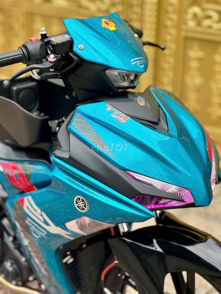 Exciter 155 Vva abs phiên bản cao cấp  Đk 2023 cao. Mua bán Xe máy tại Thành phố Thuận An Bình Dương được đăng bởi Đỗ Đức Huy hình 4