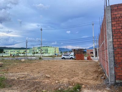 Chính chủ bán nhanh đất đường 10.5m khu tái định cư mới Hoà Khương.