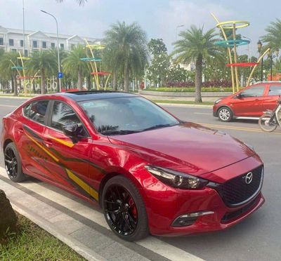 Mazda 3 2019 Đỏ 84.000km