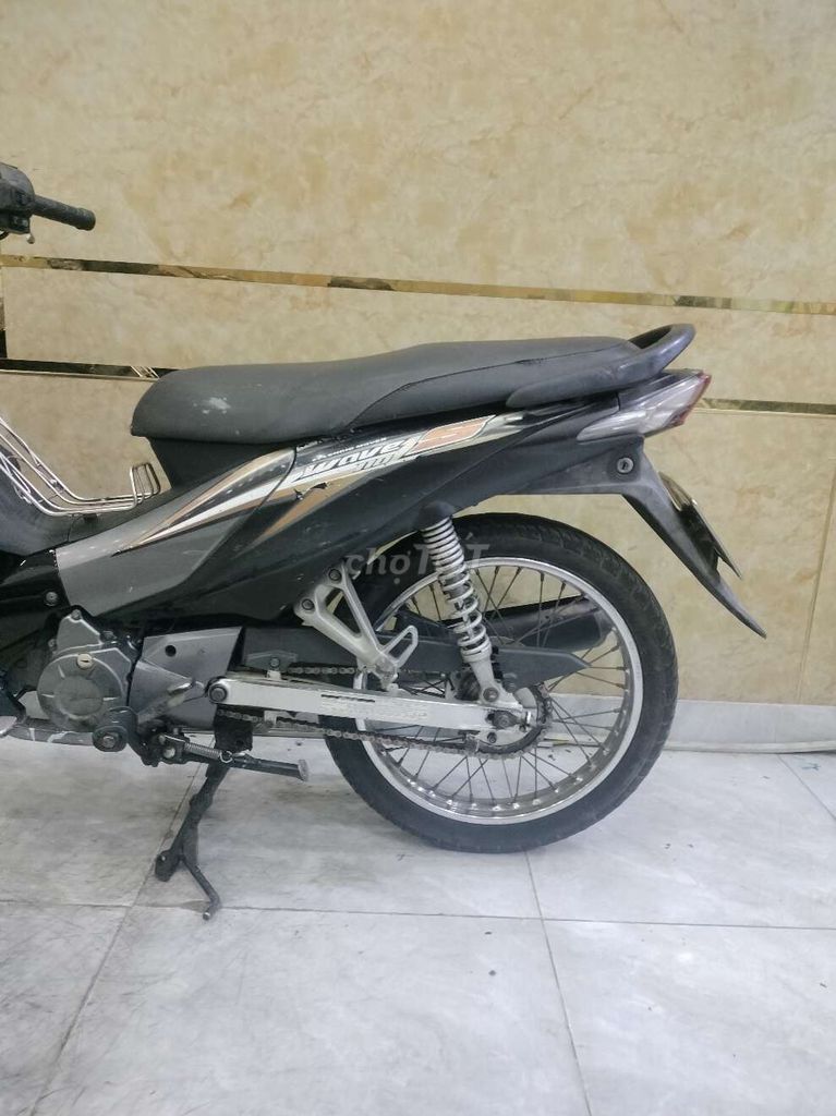 Honda Wave S 2010 Đen, Xe Máy Êm Mạnh Đề Đủ. Mua bán Xe máy tại Quận 12 Tp Hồ Chí Minh được đăng bởi Duy Khánh hình 2