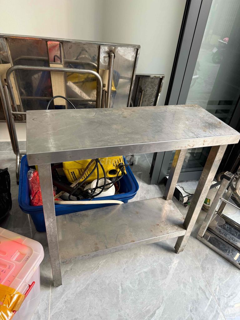 Kệ bếp Inox 304 30x76. Mua bán Tủ, kệ gia đình tại Quận 11 Tp Hồ Chí Minh được đăng bởi Hung hình 1