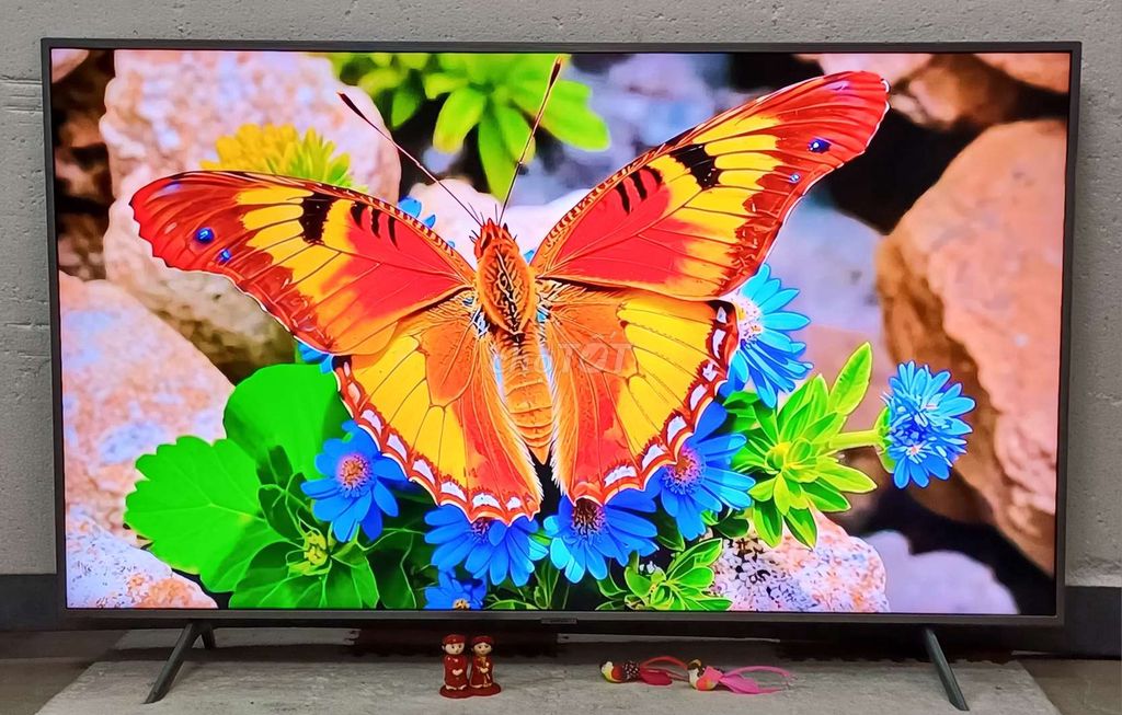 Tivi wifi Samsung QLED 55 inch 4k có giọng nói. Mua bán Tivi, Âm thanh tại Quận Ninh Kiều Cần Thơ được đăng bởi Luật Nguyễn hình 1