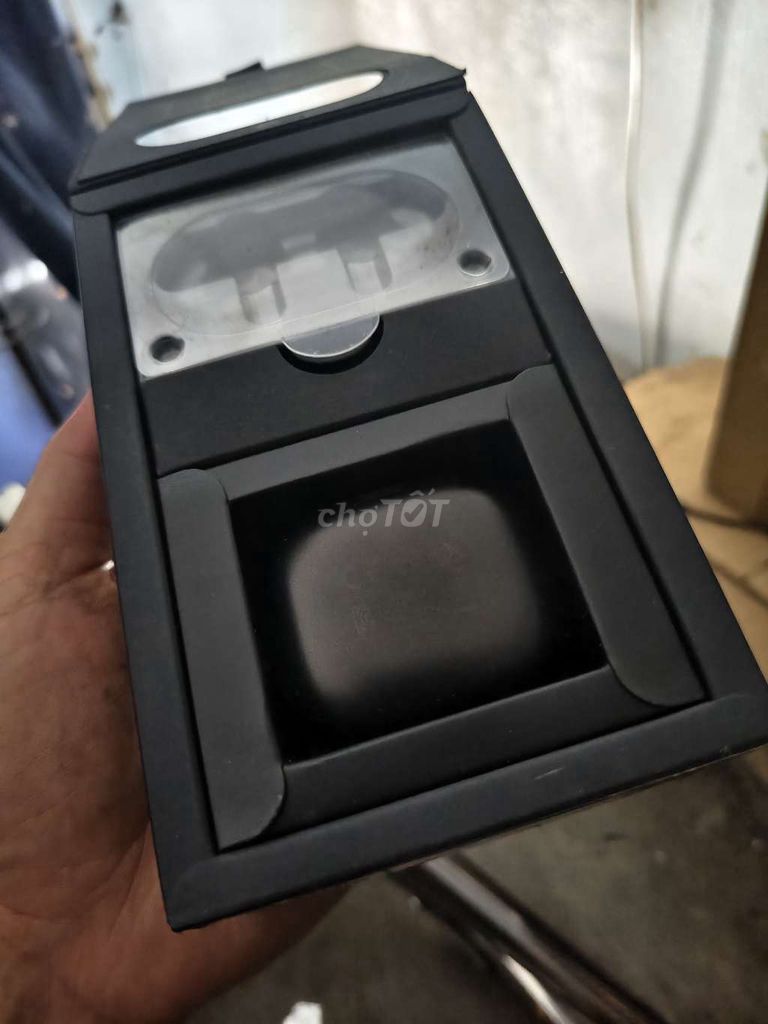 Tai nghe JBL LIVE FLEX Đen Đã sử dụng. Mua bán Tivi, Âm thanh tại Quận Bình Tân Tp Hồ Chí Minh được đăng bởi nguyễn sang  hình 1