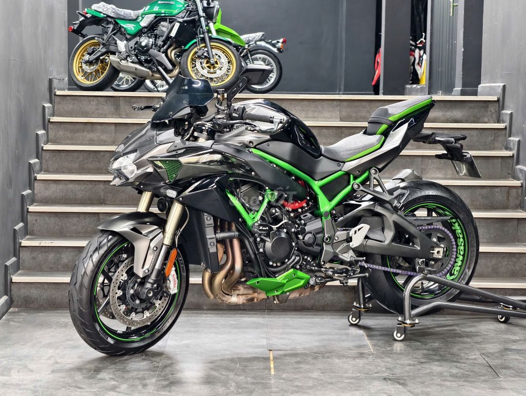 ZH2 SE SUPERCHARGE. Mua bán Xe máy tại Quận Tây Hồ Hà Nội được đăng bởi Tu Phamanh hình 2
