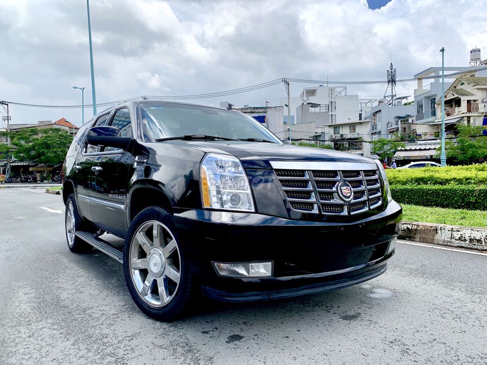 Mua bán xe Cadillac Escalade 2009 đã sử dụng giá 1,12 tỷ. LH: 0939734567