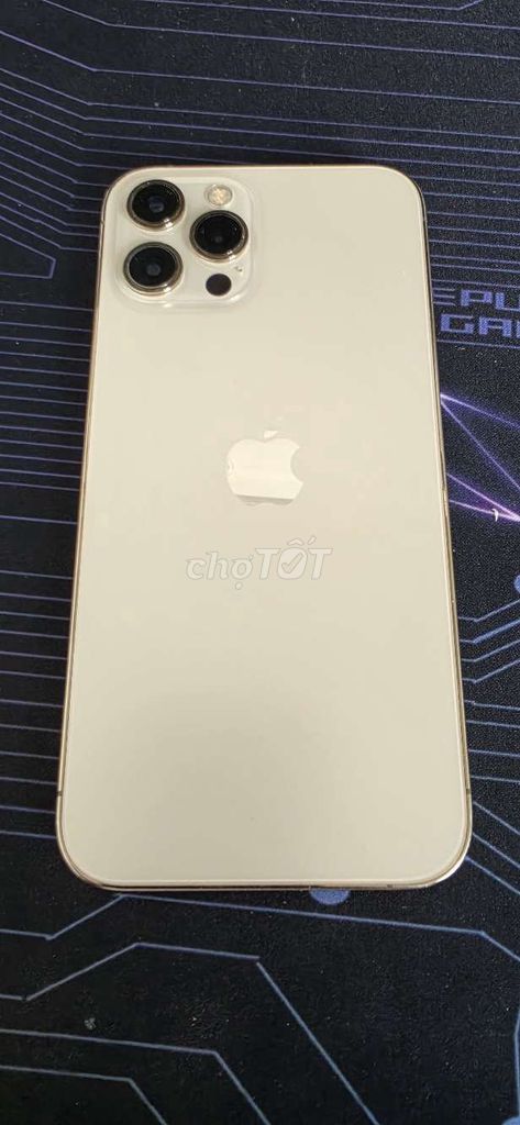 Apple iPhone 12 Pro Max 256GB Vàng. Mua bán Điện thoại tại Huyện Xuyên Mộc Bà Rịa - Vũng Tàu được đăng bởi nguyễn ngọc hình 1