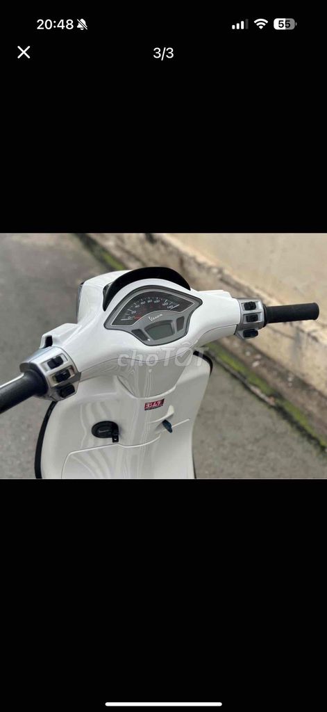 Vespa 125 3vie biển 60 Biên Hoà. Mua bán Xe máy tại Thành phố Biên Hòa Đồng Nai được đăng bởi Cửa Hàng Xe Máy Hiếu 99 hình 3