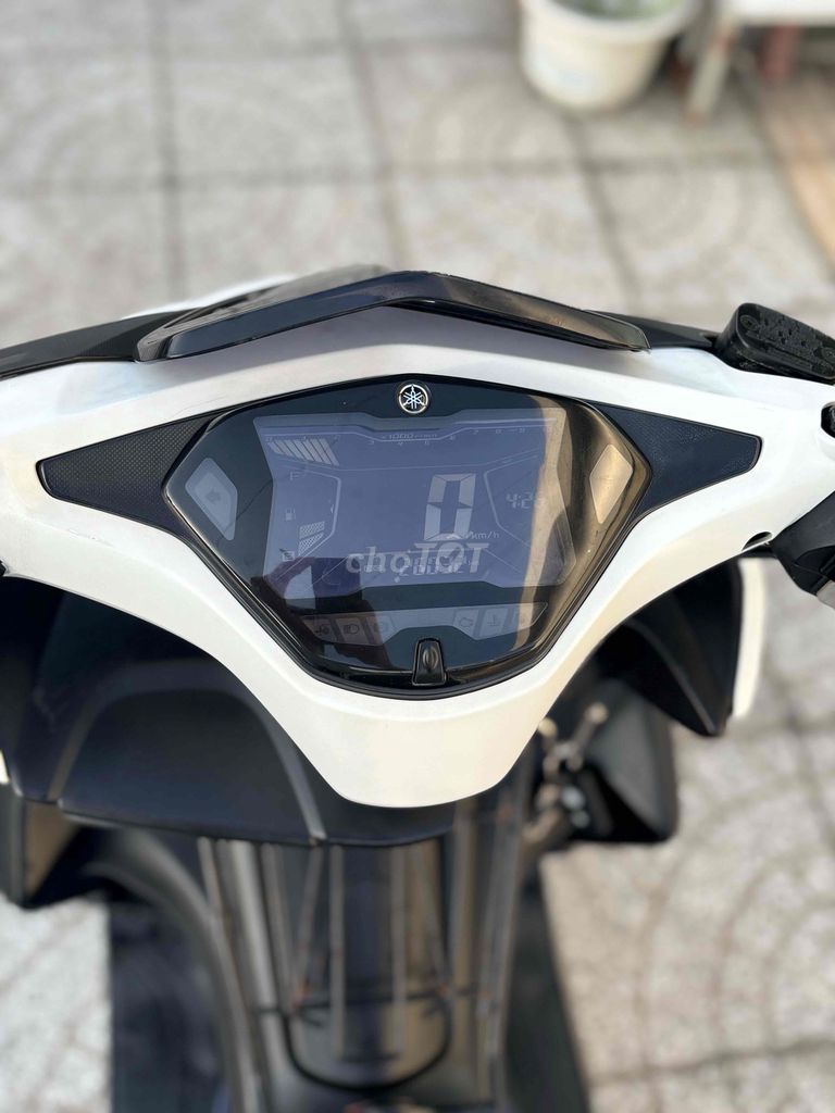 Yamaha NVX 155 Abs 2017,xe đẹp máy zin êm. Mua bán Xe máy tại Quận Ninh Kiều Cần Thơ được đăng bởi Cửa Hàng Xe máy Tân Lập Hưng hình 8