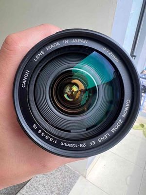 Lenses Canon EF 28-135mm USM