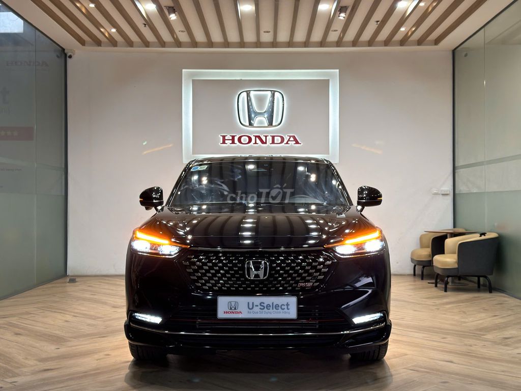 Honda HR-V 2024 RS 20.000 km. Mua bán Ô tô tại Quận Bình Thạnh Tp Hồ Chí Minh được đăng bởi Honda ô tô Bình Dương  HCM hình 1