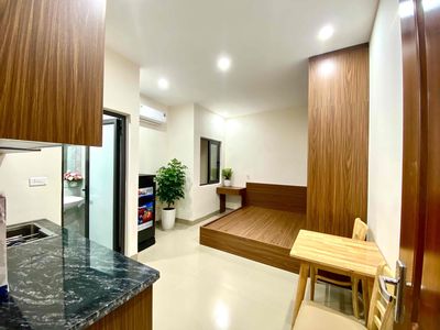 Room 25 m² · Phố Đội Cấn