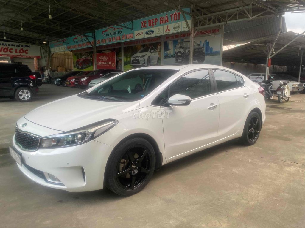 Kia Cerato 2016 1.6 AT ko lỗi nhỏ