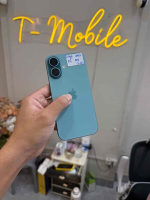 16 256Gb Quốc Tế zin đẹp pin 90% khay sim