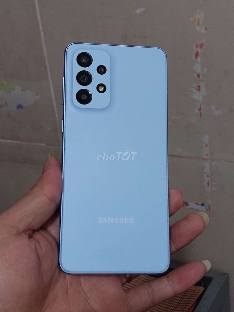 Samsung Galaxy A33 5G 128gb.đẹp keng. Mua bán Điện thoại tại Quận Nam Từ Liêm Hà Nội được đăng bởi phạm duy hình 1