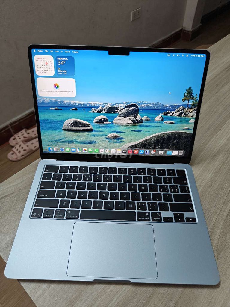 Apple MacBook Air M4 13 inch 16GB/512GB. Mua bán Laptop tại Quận Đống Đa Hà Nội được đăng bởi Mac8868 hình 1