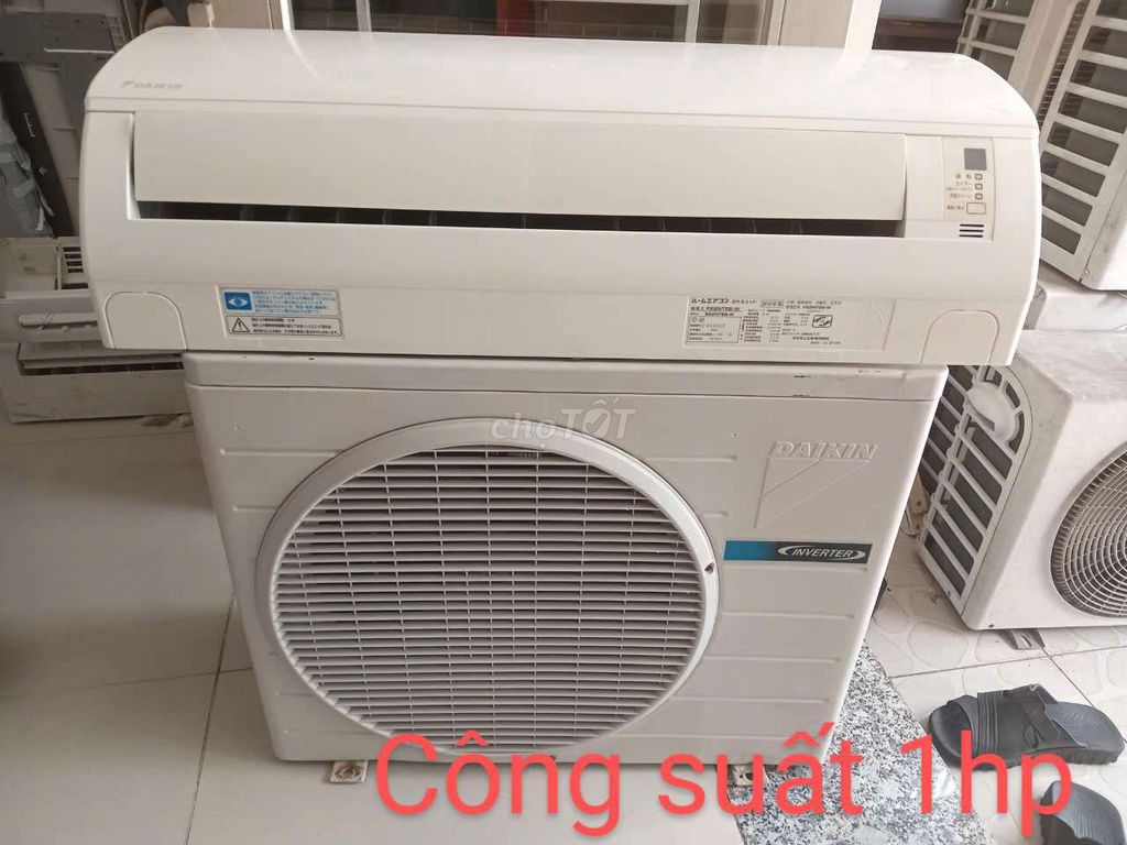 MÁY LẠNH DAKIN INVETER 1HP