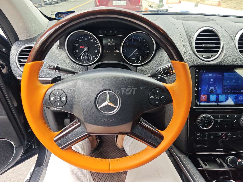 Bán xe Mercedes GL 550. Mua bán Ô tô tại Thành phố Thủ Đức Tp Hồ Chí Minh được đăng bởi Hoàng Sơn hình 13