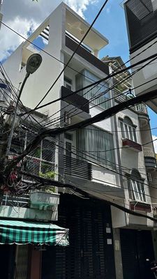 Bán gấp nhà Phường 4 Q4, khu dân cư hiện hữu. Mua bán nhà ở tại Quận 4 Tp Hồ Chí Minh được đăng bởi Luongphuong Ngoctien
