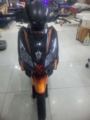 Honda Air Blade Đen cam