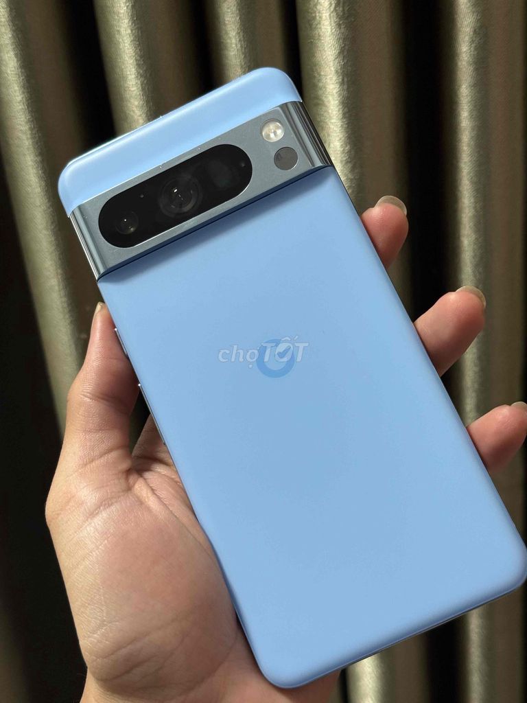 Google Pixel 8 Pro 128G Quốc Tế Xanh. Mua bán Điện thoại tại Quận Gò Vấp Tp Hồ Chí Minh được đăng bởi Chất Mobile SG hình 1