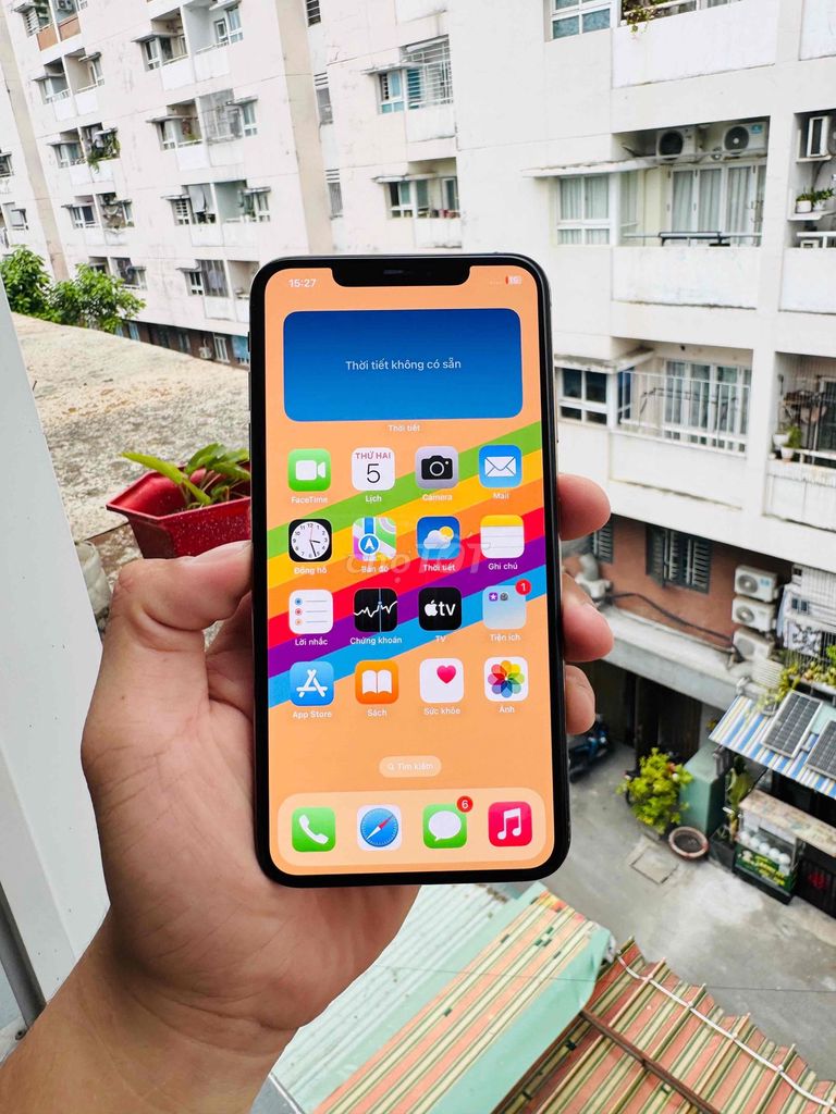 Iphone Xs Max Gold Quốc Tế 256gb Full Zin Face ID. Mua bán Điện thoại tại Quận Gò Vấp Tp Hồ Chí Minh được đăng bởi Miễn Tiếp Cò Lái hình 1