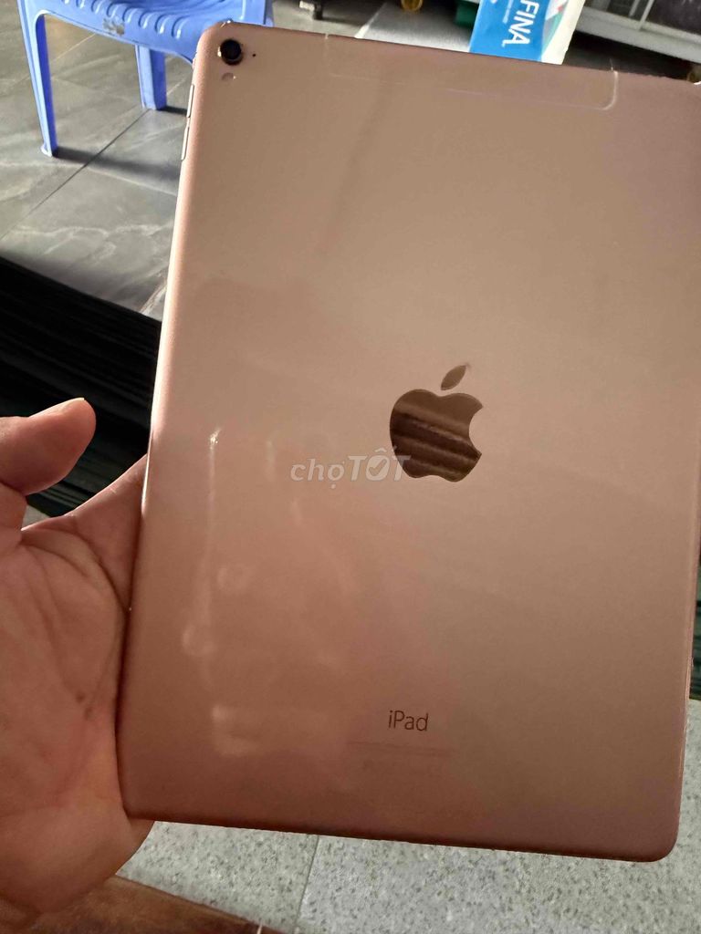 ipad pro 128( 9,7 inch). Mua bán Máy tính bảng tại Huyện Gò Công Đông Tiền Giang được đăng bởi chí nhân hình 1