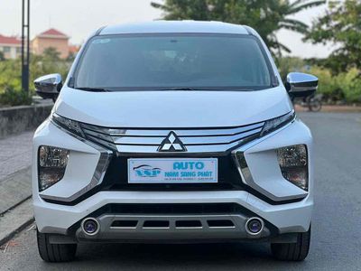 Mitsubishi Xpander 2019 Trắng 75.000km