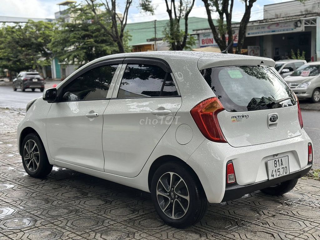 Kia Morning 2018. Mua bán Ô tô tại Thành phố Pleiku Gia Lai được đăng bởi Hậu hình 6