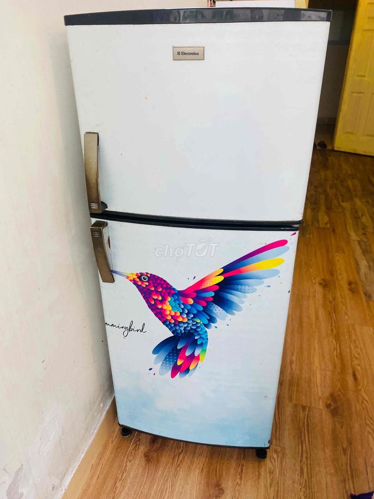 Tủ lạnh Electrolux 284lít thái lan làm đá chậm. Mua bán Tủ lạnh tại Quận Thanh Xuân Hà Nội được đăng bởi Ha Dung hình 1