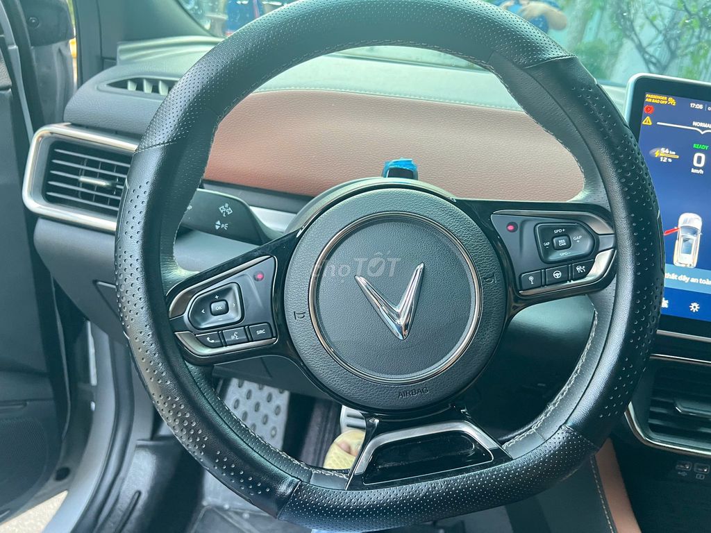 VinFast VF8 2025 Plus - 13999 km - A/c Ghé xem ạ.. Mua bán Ô tô tại Thành phố Thủ Đức Tp Hồ Chí Minh được đăng bởi Dương Hải hình 11