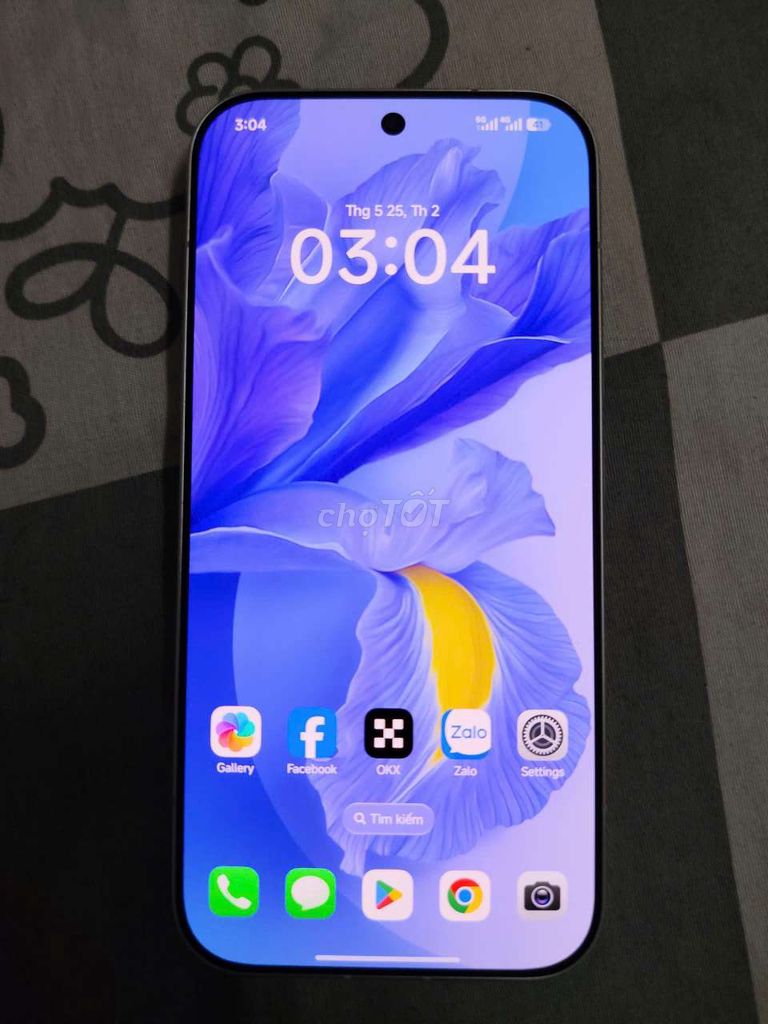 Xiaomi 17 Pro 256GB Trắng gl. Mua bán Điện thoại tại Quận Gò Vấp Tp Hồ Chí Minh được đăng bởi kiettruong hình 1