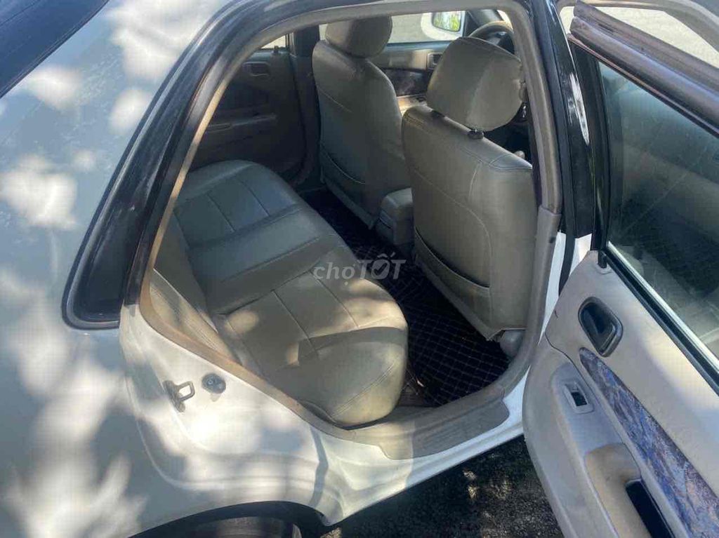 Toyota Corolla 1.6 Trắng 5 chỗ. Mua bán Ô tô tại Thành phố Bến Tre Bến Tre được đăng bởi Phương Bến Tre hình 13