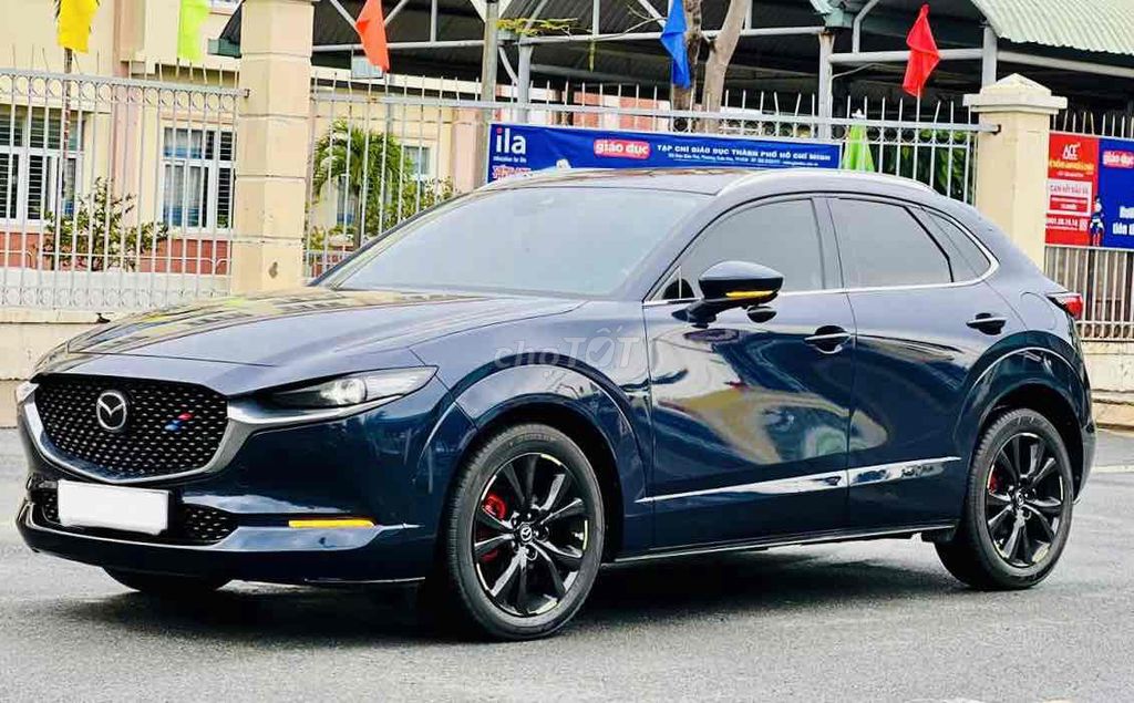 Mazda CX30 Premium 2022 Xanh xe zin giá tốt