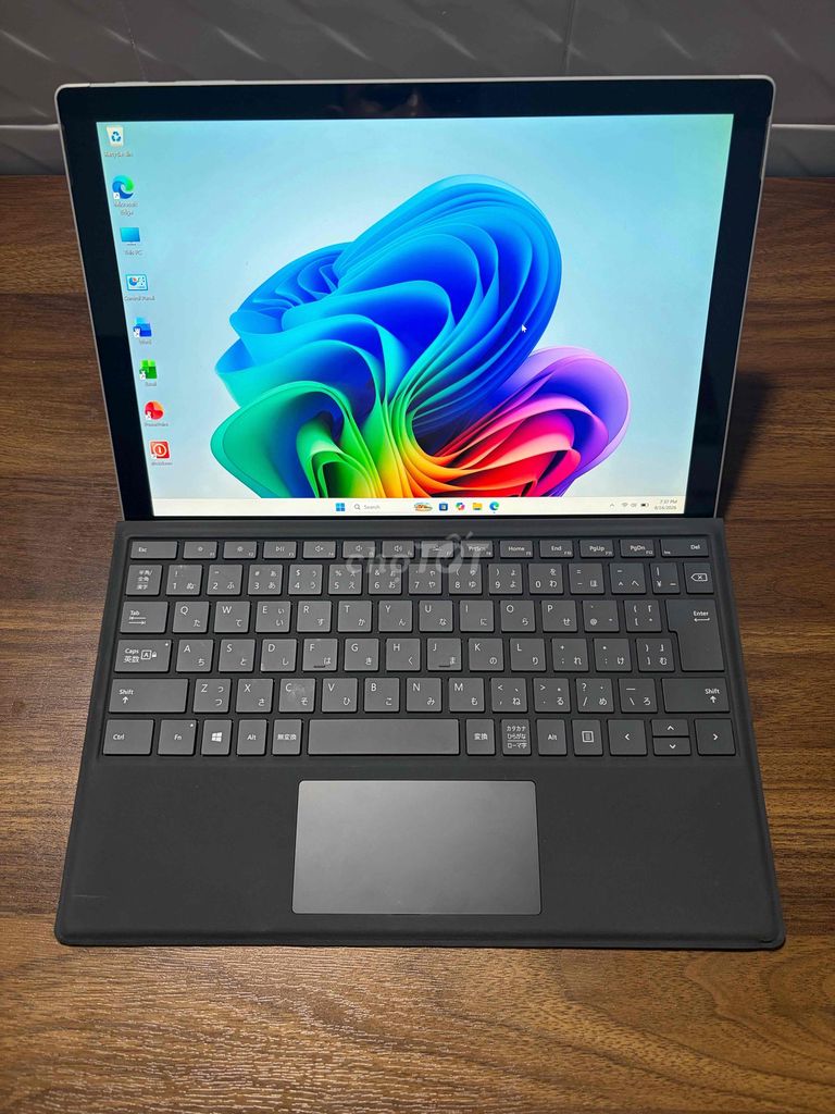 Microsoft Surface Pro 6 i5 12.3 inch 8GB/128GB Bạc. Mua bán Laptop tại Thành phố Thủ Dầu Một Bình Dương được đăng bởi SURFACE VINVIN hình 1