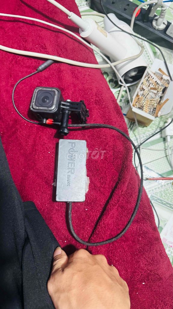 Camera hành trình GoPro Hero5 Session. Mua bán Máy ảnh, Máy quay tại Thị xã Bến Cát Bình Dương được đăng bởi không có tên hình 1