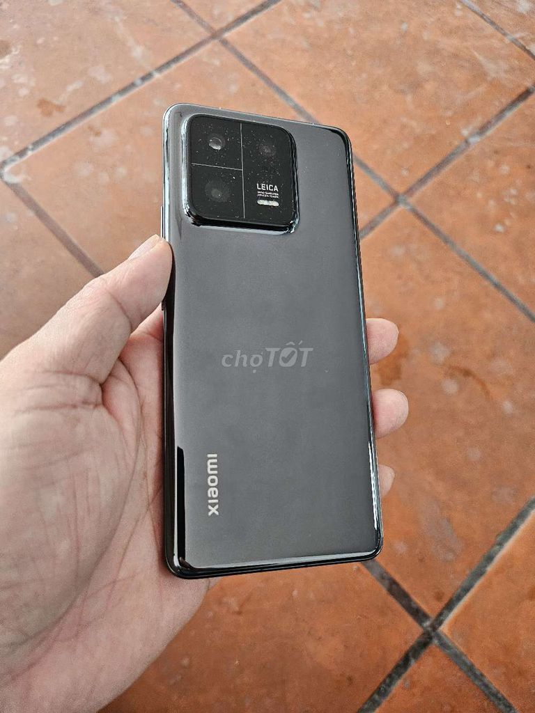 Xiaomi 13 Pro 8GB Đen Android 16. Mua bán Điện thoại tại Quận Đống Đa Hà Nội được đăng bởi Anh Huy hình 1