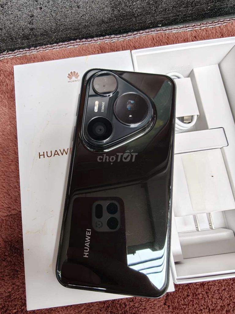 Huawei Pura 80 Pro fullbox 99%. Mua bán Điện thoại tại Quận Hoàng Mai Hà Nội được đăng bởi LongHung Mobile hình 1