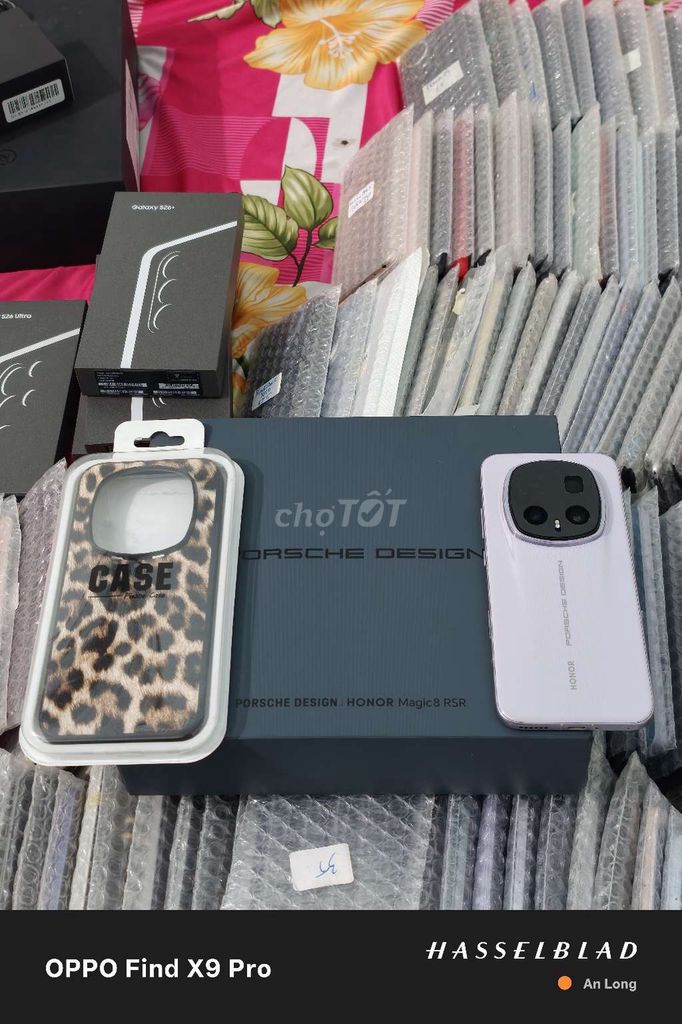 Honor Magic 8 RSR 16GB 512GB Tím. Mua bán Điện thoại tại Huyện Thanh Bình Đồng Tháp được đăng bởi DUY hình 1