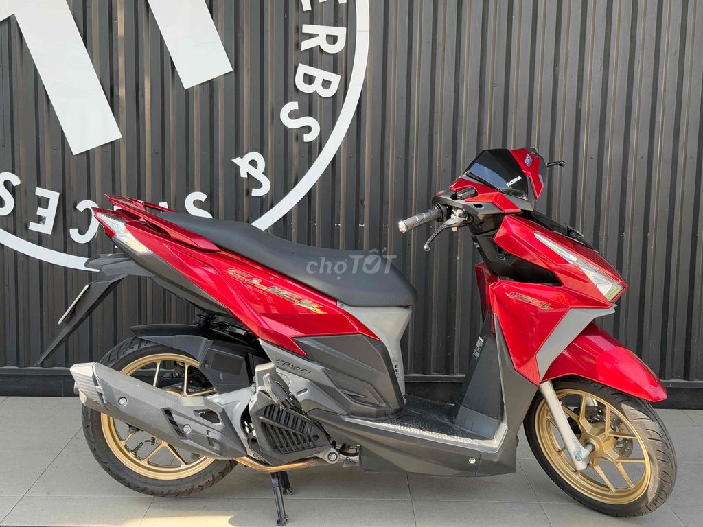 Honda Click Thái - Click Mâm đồng mới 98% bs43. Mua bán Xe máy tại Quận Hải Châu Đà Nẵng được đăng bởi Lê vy  hình 3