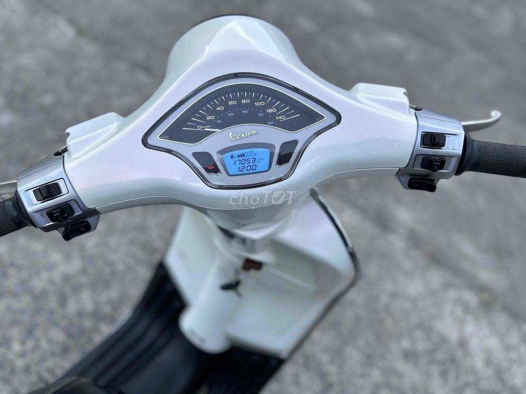 piaggio vespa Primavera nguyên bản. Mua bán Xe máy tại Thành phố Nam Định Nam Định được đăng bởi xe máy Trần Trung Bil 7002 hình 3