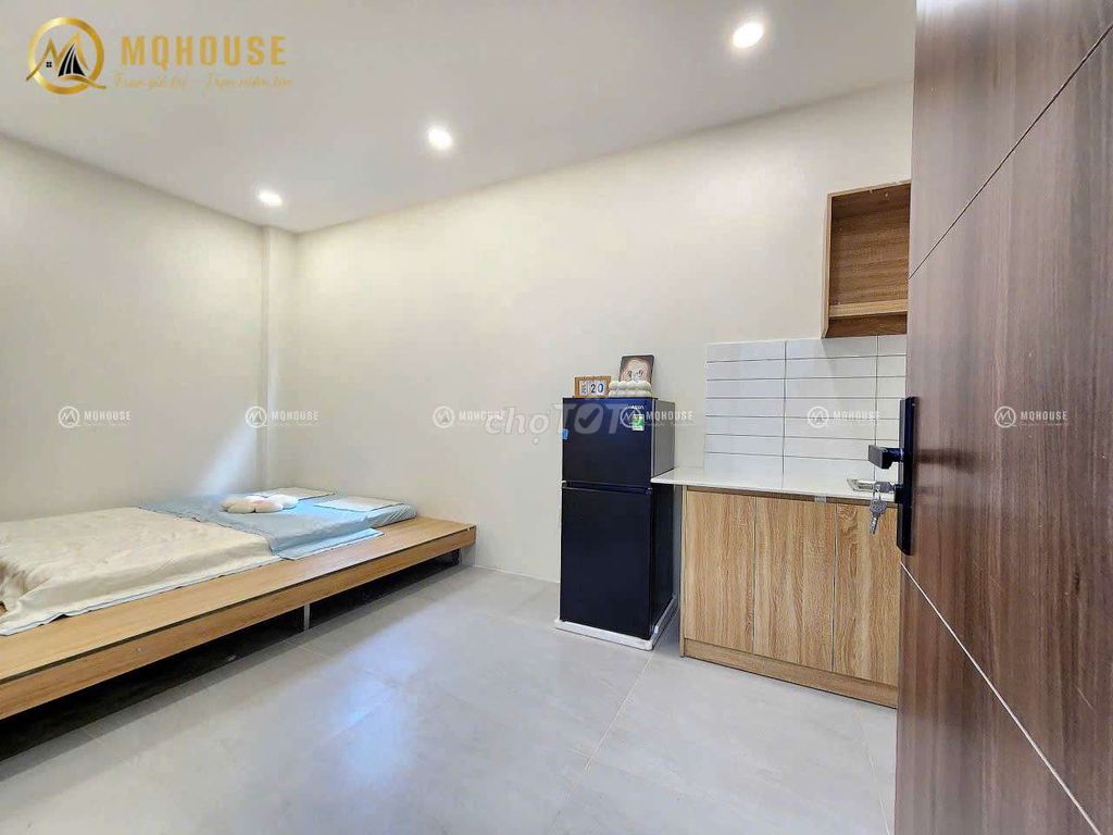 ✨ STUDIO FULL OPTIONS MỚI + KẾ ĐH VĂN HIẾN VHU 🍀
