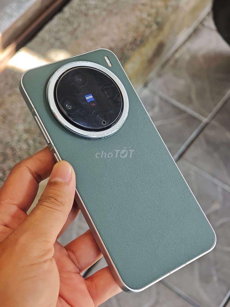 Vivo X200 Pro mini giá rẻ bán hoặc đổi. Mua bán Điện thoại tại Quận Hải Châu Đà Nẵng được đăng bởi Nguyễn Hưng hình 1