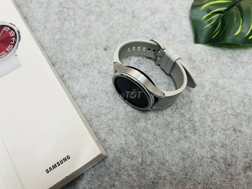 Samsung Watch 6 Classic BH SSVN T7/2025