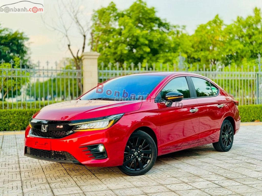 Honda City Rs 1.5 AT 2021. Mua bán Ô tô tại Quận Long Biên Hà Nội được đăng bởi Cường Ford  hình 4