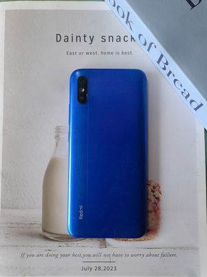 Điện thoại Redmi 9A máy pin trâu. Mua bán Điện thoại tại Thành phố Dĩ An Bình Dương được đăng bởi Phạm Thị Ngọc Oanh