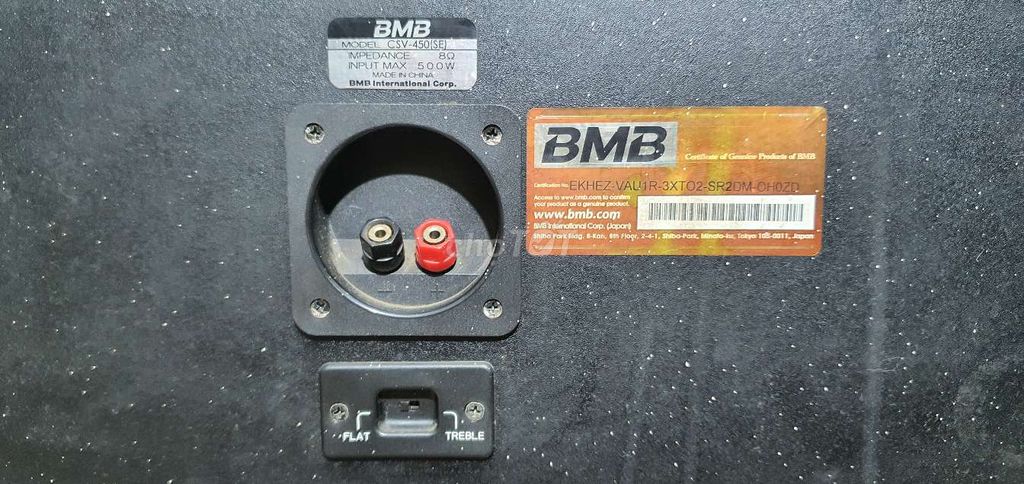 BMB CSV-450SE