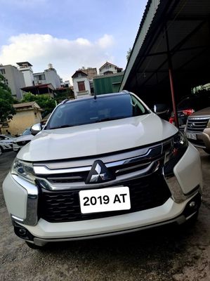Mitsubishi Pajero Sport 2.4D 4x2 AT 2019 - 615Tr
