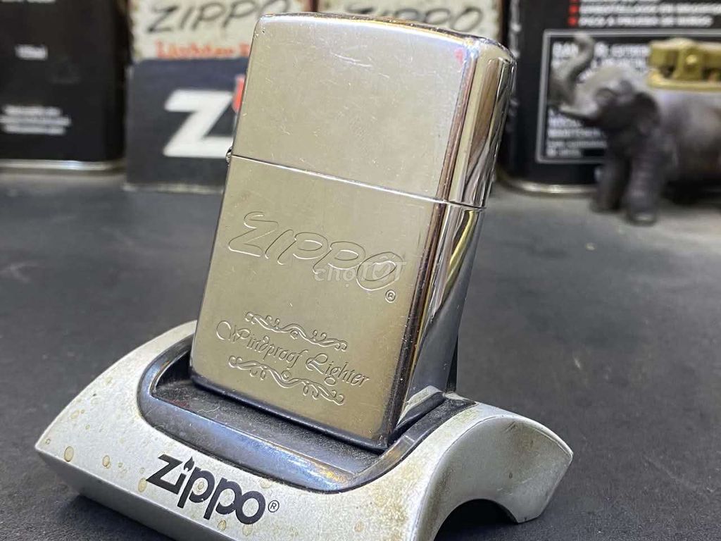 Zippo VII 1991