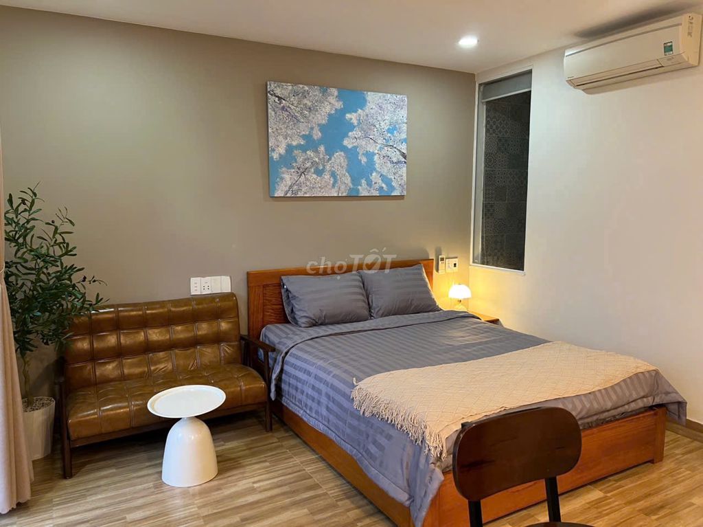 Modern furnished serviced apartment near the beach — photo 9